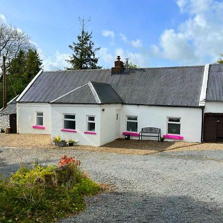 Corderry Farmhouse, Idyllic Cottage Amid 250 Acres Lisvernane Exterior photo