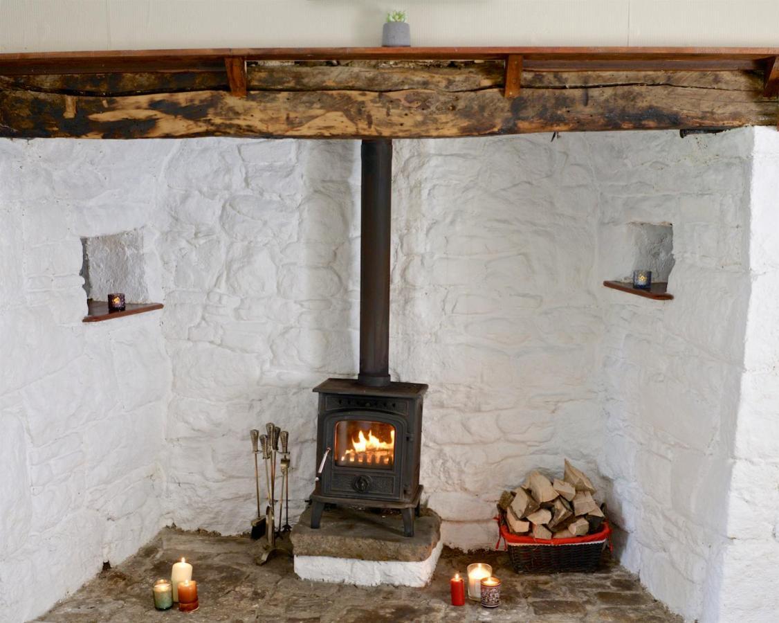 Corderry Farmhouse, Idyllic Cottage Amid 250 Acres Lisvernane Exterior photo